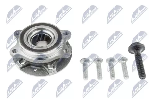 NTY NTY (KLP-AU-009K) Wheel Hub 
