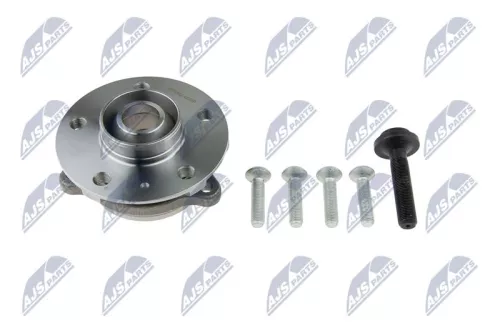 NTY NTY (KLP-AU-009K) Wheel Hub 