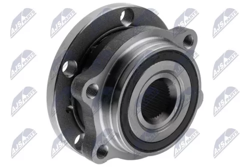 NTY NTY KLP-BE-000 Front Left Front Right NTY Wheel Bearing Kit 