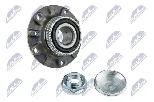 Front NTY Wheel Bearing Kit