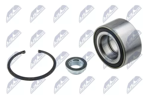 NTY NTY KLP-BM-012 Front NTY Wheel Bearing Kit 