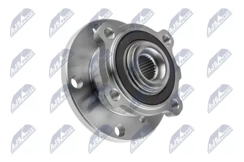 NTY NTY KLP-BM-020 Front Rear Front Left Front Right NTY Wheel Bearing Kit 