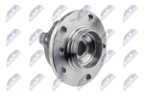NTY NTY KLP-BM-020 Front Rear Front Left Front Right NTY Wheel Bearing Kit 