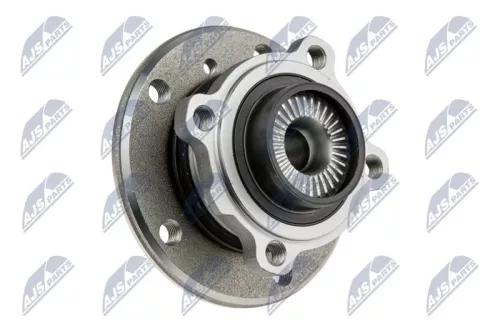 NTY NTY KLP-BM-025 Front Front Left Front Right NTY Wheel Bearing Kit 
