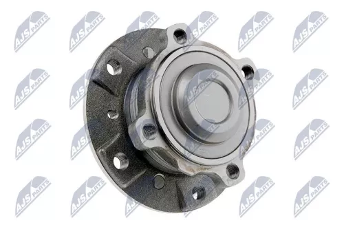 NTY NTY KLP-BM-027 Front Front Left Front Right NTY Wheel Bearing Kit 