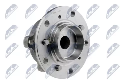 NTY NTY KLP-BM-027 Front Front Left Front Right NTY Wheel Bearing Kit 