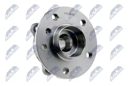 NTY NTY KLP-BM-028 Rear Front Left Front Right Front NTY Wheel Bearing Kit 