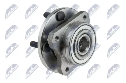 NTY NTY KLP-CH-021 Front NTY Wheel Bearing Kit 