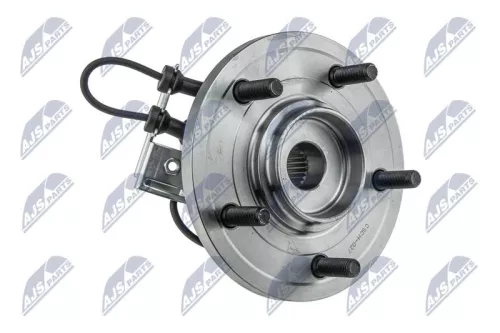 NTY NTY KLP-CH-027 Front NTY Wheel Bearing Kit 