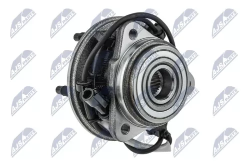 NTY NTY KLP-CH-030 Front Left Front Right NTY Wheel Bearing Kit 