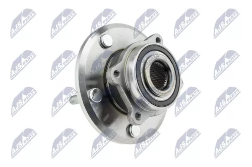 NTY NTY (KLP-CH-044) Front Front Left Front Right NTY Wheel Bearing Kit 