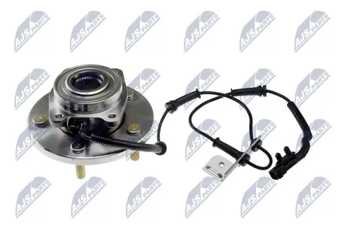 Front Front Left Front Right NTY Wheel Bearing Kit