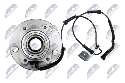 NTY NTY KLP-CH-063 Front Front Left Front Right NTY Wheel Bearing Kit 