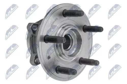 NTY NTY KLP-CH-073 Front NTY Wheel Bearing Kit 