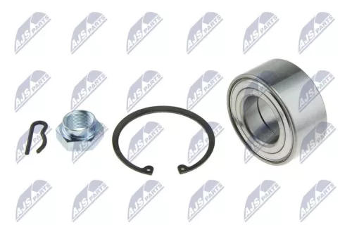 NTY NTY KLP-CT-000 Front Front Left Front Right NTY Wheel Bearing Kit 