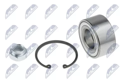 NTY NTY KLP-CT-002 Front Front Left Front Right NTY Wheel Bearing Kit 
