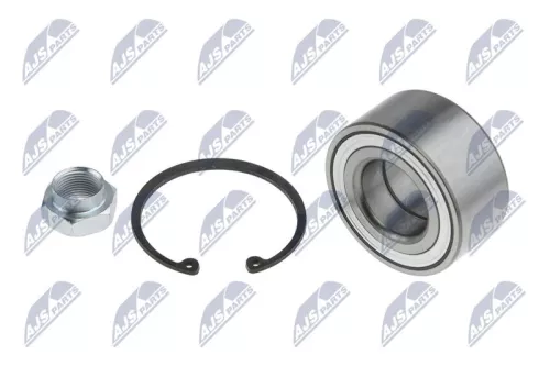 NTY NTY KLP-CT-002 Front Front Left Front Right NTY Wheel Bearing Kit 