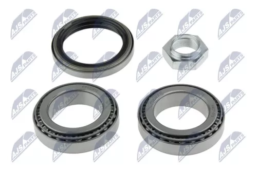 Front Front Left Front Right NTY Wheel Bearing Kit