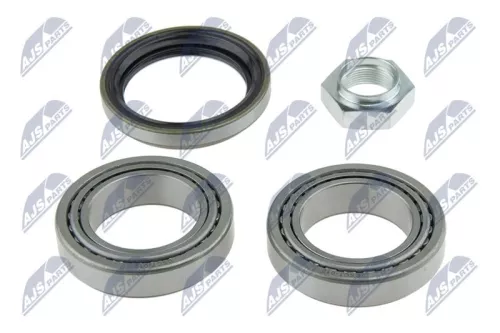 NTY NTY KLP-CT-012 Front Front Left Front Right NTY Wheel Bearing Kit 