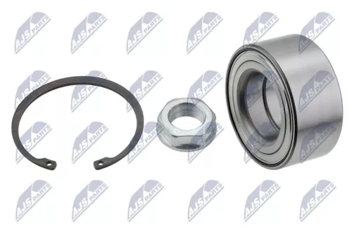 NTY NTY KLP-CT-017 Front Front Left Front Right NTY Wheel Bearing Kit 