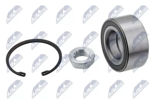 NTY NTY KLP-CT-017 Front Front Left Front Right NTY Wheel Bearing Kit 