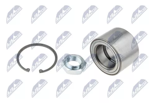 NTY NTY KLP-CT-018 Front Front Left Front Right NTY Wheel Bearing Kit 