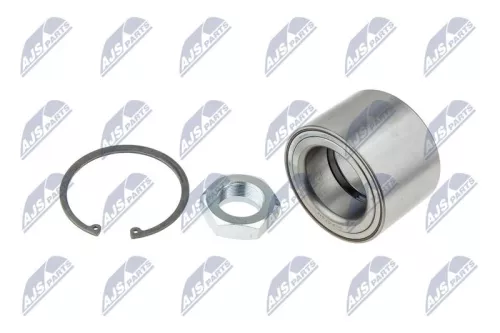 NTY NTY KLP-CT-018 Front Front Left Front Right NTY Wheel Bearing Kit 