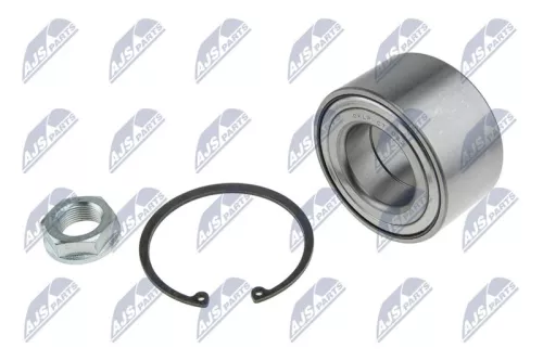 Front Front Left Front Right NTY Wheel Bearing Kit