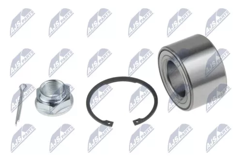 NTY NTY KLP-DA-013 Front NTY Wheel Bearing Kit 