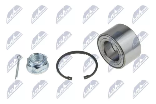 NTY NTY KLP-DA-013 Front NTY Wheel Bearing Kit 