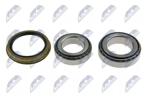 NTY NTY KLP-DW-060 Rear Front Left Front Right Front NTY Wheel Bearing Kit 