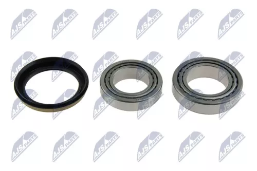 NTY NTY KLP-DW-060 Rear Front Left Front Right Front NTY Wheel Bearing Kit 