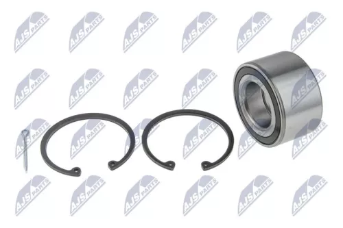 NTY NTY KLP-DW-070 Front Left Front Right NTY Wheel Bearing Kit 