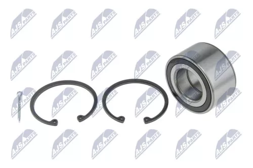 NTY NTY KLP-DW-070 Front Left Front Right NTY Wheel Bearing Kit 