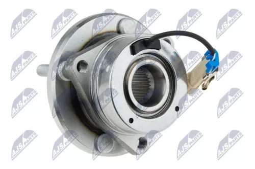 NTY NTY KLP-DW-085 Front Front Left Front Right Rear NTY Wheel Bearing Kit 