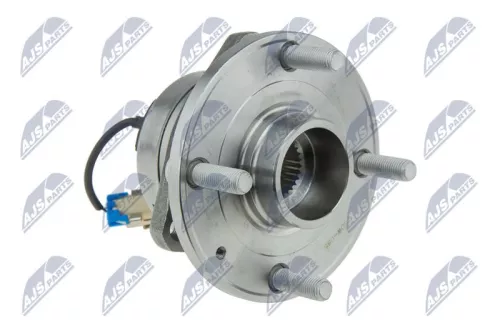 NTY NTY KLP-DW-085 Front Front Left Front Right Rear NTY Wheel Bearing Kit 