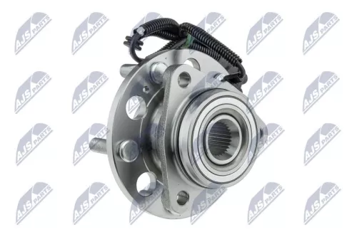 NTY NTY KLP-DW-087 Front Front Left Front Right NTY Wheel Bearing Kit 