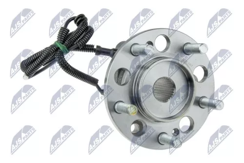 NTY NTY KLP-DW-087 Front Front Left Front Right NTY Wheel Bearing Kit 
