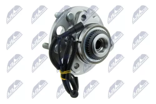 Front Front Left Front Right NTY Wheel Bearing Kit