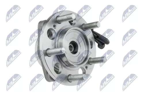 NTY NTY KLP-DW-088 Front Front Left Front Right NTY Wheel Bearing Kit 