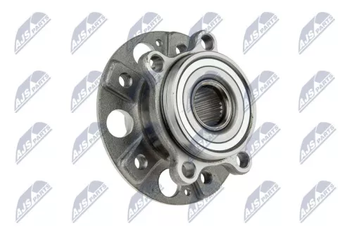 NTY NTY KLP-DW-089 Front Front Left Front Right Rear NTY Wheel Bearing Kit 