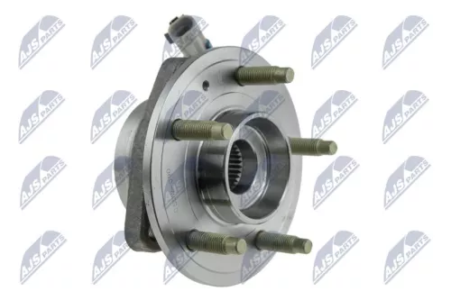 NTY NTY KLP-DW-090 Front Front Left Front Right NTY Wheel Bearing Kit 