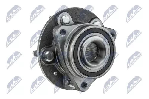 NTY NTY (KLP-DW-092) Front Front Left Front Right NTY Wheel Bearing Kit 