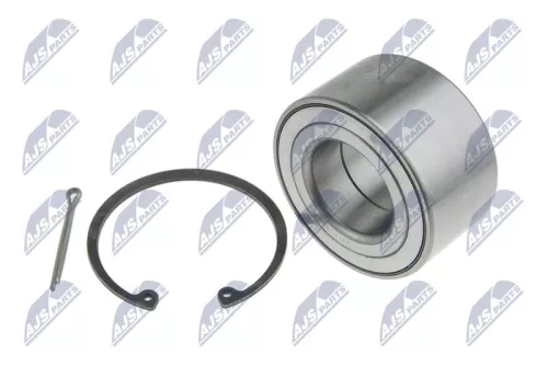 NTY NTY KLP-DW-094 Front Front Left Front Right NTY Wheel Bearing Kit 
