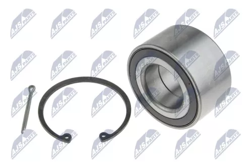 NTY NTY KLP-DW-094 Front Front Left Front Right NTY Wheel Bearing Kit 