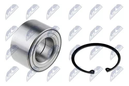 NTY NTY KLP-DW-095 Front Front Left Front Right NTY Wheel Bearing Kit 