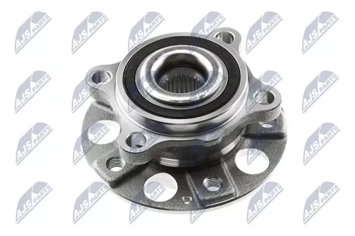 NTY NTY KLP-DW-096 Front NTY Wheel Bearing Kit 