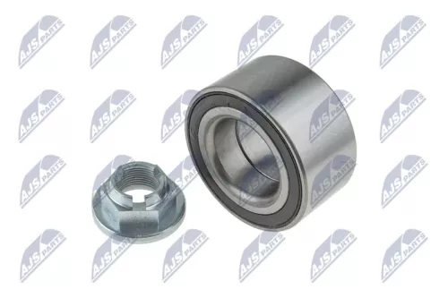 Front Left Front Right NTY Wheel Bearing Kit