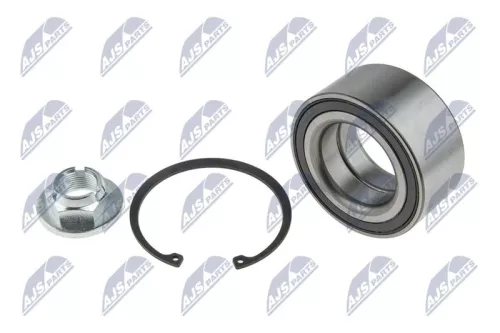 NTY NTY KLP-FR-036 Front Front Left Front Right NTY Wheel Bearing Kit 