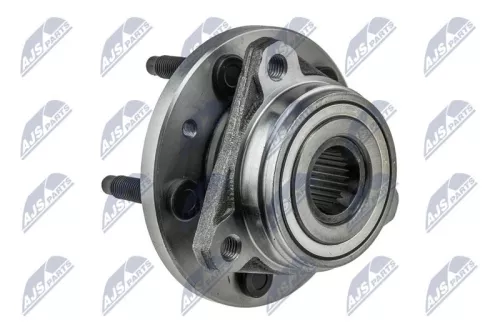 NTY NTY KLP-FR-043 Front NTY Wheel Bearing Kit 